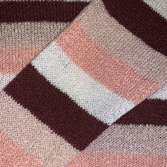 Stripped knit long sleeve - Picture 3 of 6